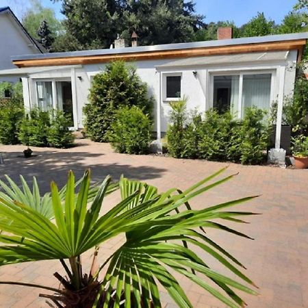 Ferienwohnungen Am Krossinsee Berlim Exterior foto