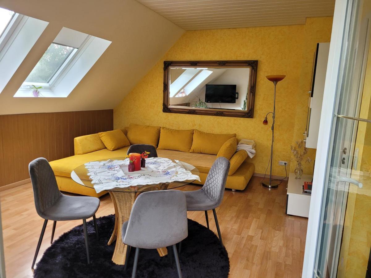 Ferienwohnungen Am Krossinsee Berlim Exterior foto